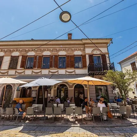 Gg House Historic Duplex In Gjuhadol 別荘 Shkodër