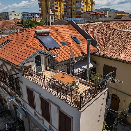 Gg House Historic Duplex In Gjuhadol 別荘 Shkodër